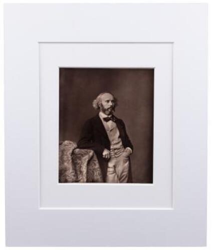Portrait of F&eacute;licien David