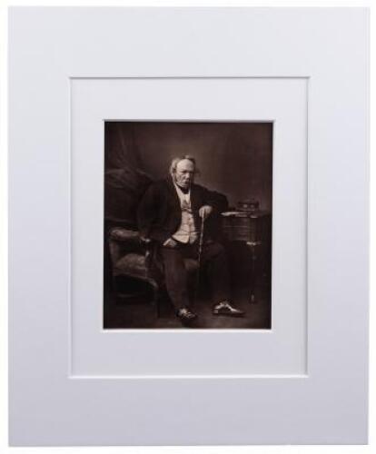 Portrait of Paul de Kock
