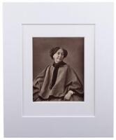 Portrait of George Sand