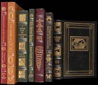 Seven volumes published by the Easton Press