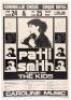 Patti Smith Radio Ethiopia Poster