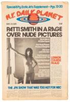 New York Daily Planet: May 1-15 with Special 8 pg. Erotic Arts Supplement - including the "Patti Pages"