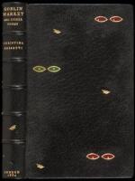 Goblin Market and Other Poems - Finely Bound