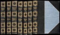 The Works of Laurence Sterne - Large Paper Edition