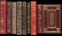 Signed First Editions published by the Franklin Library - fourteen volumes