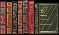 Signed First Editions published by the Franklin Library - fourteen volumes