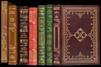 Signed, Limited Editions published by the Franklin Library - seven volumes