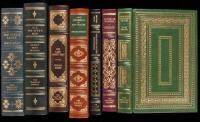 Signed, Limited Editions published by the Franklin Library - seven volumes