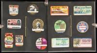 A Little Portfolio of Unusual Badges - 2 volumes