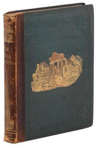 Civil Architecture; Being A Complete Theoretical and Practical System of Building, containing the Fundamental Principles of the Art...Also, A Treatise on Gothic Architecture, with Plates, &c.