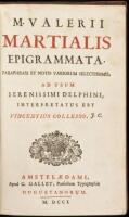 Epigrammata, Paraphrasi et Notis Variorum Selectissimis