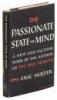 The Passionate State of Mind and other aphorisms