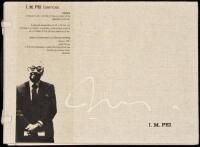 I.M. Pei - Essences