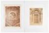 26 mammoth albumen prints from Nobile Collegio del Cambio Perugia portfolio - 8
