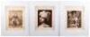 23 mounted albumen photographs of Italian art & architecture - 7