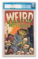 WEIRD MYSTERIES No. 7