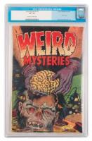 WEIRD MYSTERIES No. 5