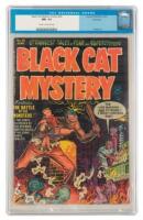 BLACK CAT MYSTERY No. 36