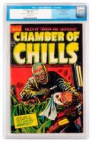 CHAMBER OF CHILLS No. 18