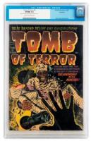 TOMB OF TERROR No. 5