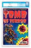 TOMB OF TERROR No. 13