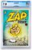 ZAP COMIX No. 0 [1st Printing]
