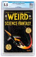 WEIRD SCIENCE-FANTASY ANNUAL No. 2