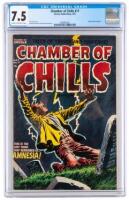 CHAMBER OF CHILLS No. 17