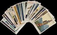 Standard Oil Bulletin - thirty-five issues
