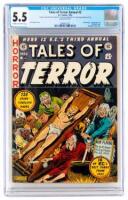 TALES OF TERROR ANNUAL No. 3