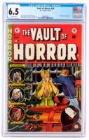 VAULT OF HORROR No. 35