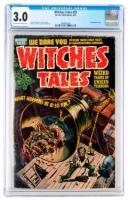 WITCHES TALES No. 25