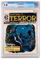 TERROR ILLUSTRATED No. 1