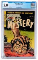 MISTER MYSTERY No. 13