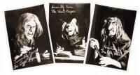 EC "GHOULUNATICS" PHOTO SET: 1960s Reprint Version (First Photographic Iteration)