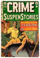 CRIME SUSPENSTORIES No. 24