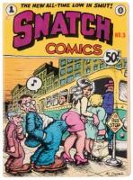 SNATCH COMICS #3