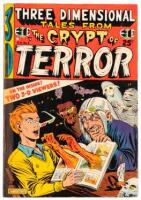 THREE DIMENSIONAL TALES FROM THE CRYPT OF TERROR No. 2