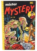 MISTER MYSTERY No. 2