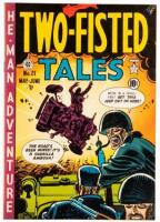 TWO-FISTED TALES No. 21 [4th Issue]