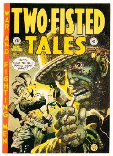 TWO-FISTED TALES No. 30