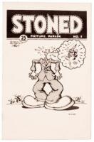 STONED PICTURE PARADE No. 1