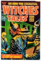 WITCHES TALES No. 22