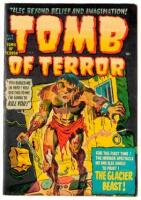 TOMB OF TERROR No. 4