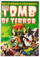 TOMB OF TERROR No. 14