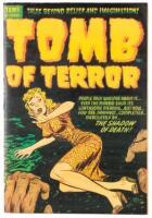 TOMB OF TERROR No. 7