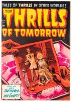 THRILLS OF TOMORROW No. 17