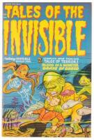 TALES OF THE INVISIBLE: HARVEY COMICS HITS No. 59