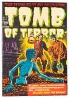 TOMB OF TERROR No. 6