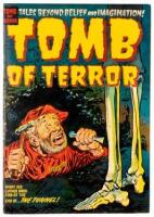 TOMB OF TERROR No. 9
